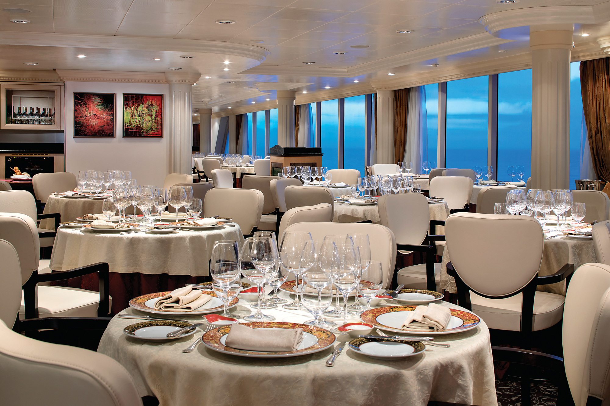 MyCruise Oceania-Cruises Oceania-Insignia Offentlige-arealer Restauranter4